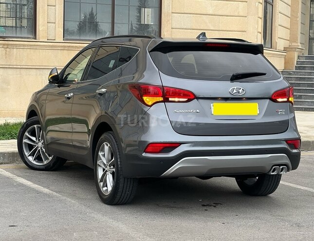 Hyundai Santa Fe 2016, 160,000 km - 2.0 l - Sumqayıt