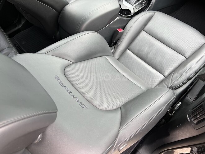 Hyundai Santa Fe 2016, 160,000 km - 2.0 l - Sumqayıt