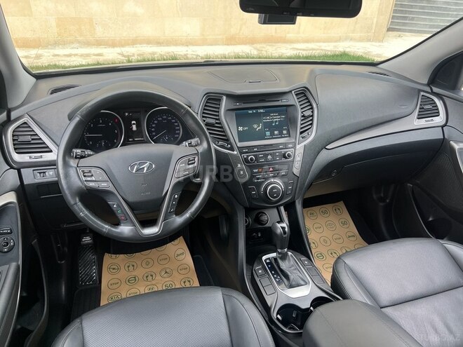 Hyundai Santa Fe 2016, 160,000 km - 2.0 l - Sumqayıt