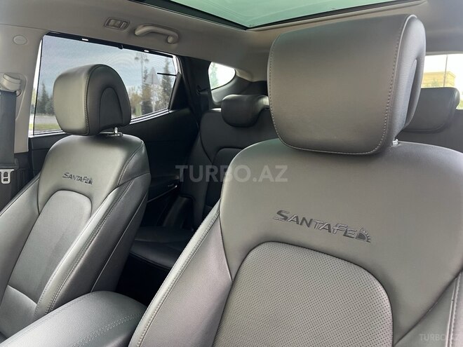 Hyundai Santa Fe 2016, 160,000 km - 2.0 l - Sumqayıt