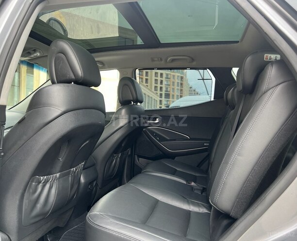 Hyundai Santa Fe 2016, 160,000 km - 2.0 l - Sumqayıt