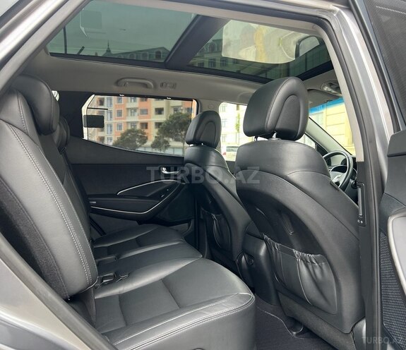 Hyundai Santa Fe 2016, 160,000 km - 2.0 l - Sumqayıt