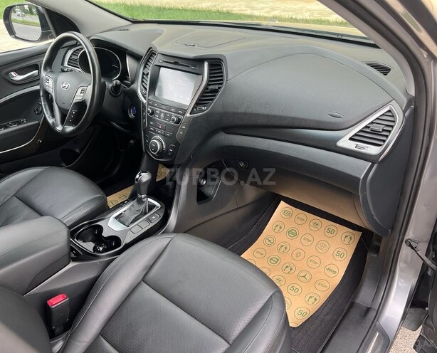 Hyundai Santa Fe 2016, 160,000 km - 2.0 l - Sumqayıt