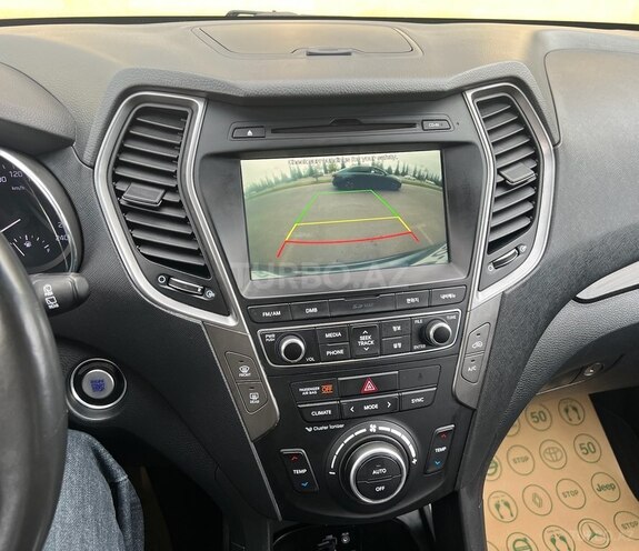 Hyundai Santa Fe 2016, 160,000 km - 2.0 l - Sumqayıt
