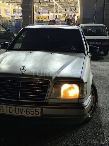 Mercedes E 200 1995, 500,000 km - 2.0 l - Cəlilabad