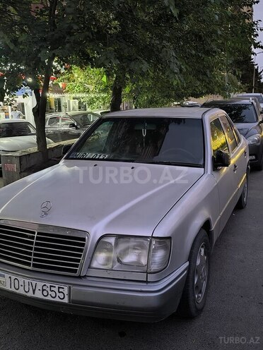 Mercedes E 200 1995, 500,000 km - 2.0 l - Cəlilabad