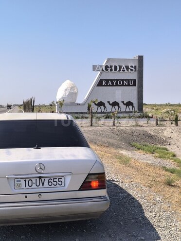 Mercedes E 200 1995, 500,000 km - 2.0 l - Cəlilabad