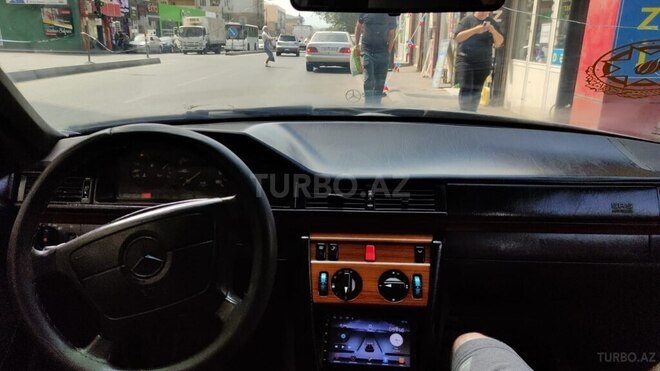 Mercedes E 200 1995, 500,000 km - 2.0 l - Cəlilabad
