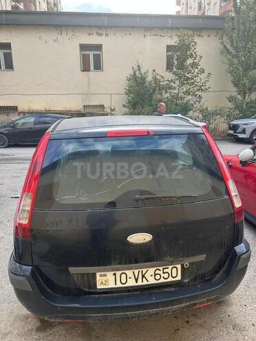 Ford Fusion 2007, 300,000 km - 1.4 l - Bakı