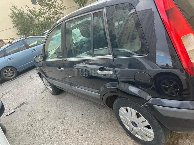 Ford Fusion 2007, 300,000 km - 1.4 l - Bakı