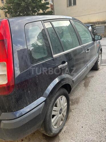 Ford Fusion 2007, 300,000 km - 1.4 l - Bakı