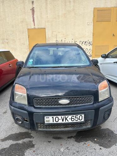 Ford Fusion 2007, 300,000 km - 1.4 l - Bakı
