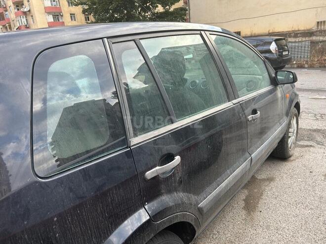 Ford Fusion 2007, 300,000 km - 1.4 l - Bakı