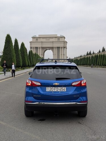 Chevrolet Equinox 2018, 83,200 km - 1.5 l - Gəncə