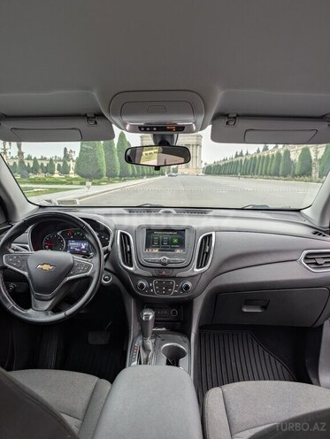 Chevrolet Equinox 2018, 83,200 km - 1.5 l - Gəncə
