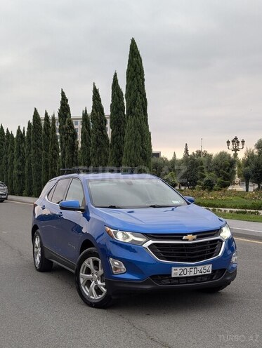 Chevrolet Equinox 2018, 83,200 km - 1.5 l - Gəncə