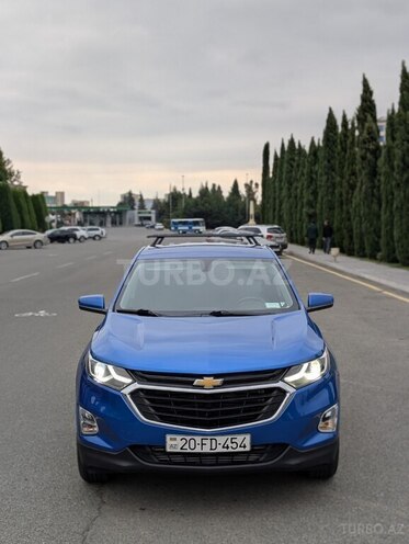 Chevrolet Equinox 2018, 83,200 km - 1.5 l - Gəncə