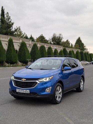 Chevrolet Equinox 2018, 83,200 km - 1.5 l - Gəncə