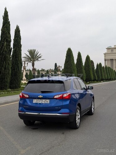 Chevrolet Equinox 2018, 83,200 km - 1.5 l - Gəncə