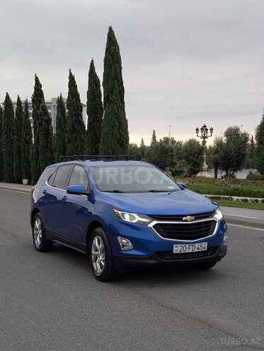 Chevrolet Equinox 2018, 83,200 km - 1.5 l - Gəncə