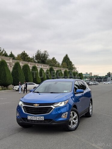 Chevrolet Equinox 2018, 83,200 km - 1.5 l - Gəncə