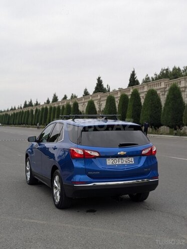 Chevrolet Equinox 2018, 83,200 km - 1.5 l - Gəncə
