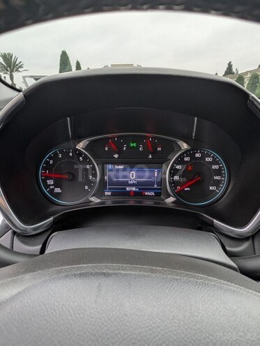 Chevrolet Equinox 2018, 83,200 km - 1.5 l - Gəncə