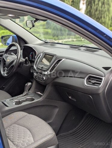 Chevrolet Equinox 2018, 83,200 km - 1.5 l - Gəncə