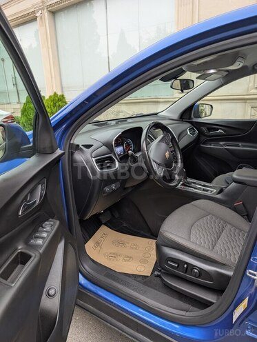 Chevrolet Equinox 2018, 83,200 km - 1.5 l - Gəncə
