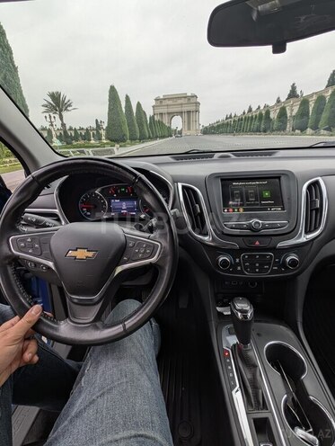 Chevrolet Equinox 2018, 83,200 km - 1.5 l - Gəncə