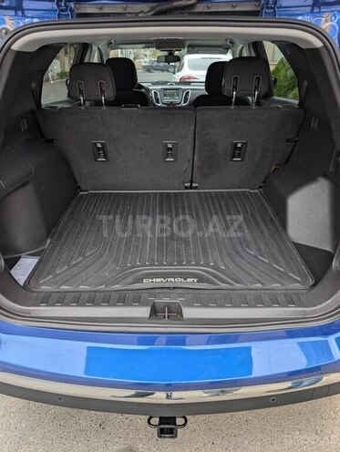 Chevrolet Equinox 2018, 83,200 km - 1.5 l - Gəncə