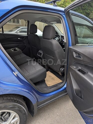 Chevrolet Equinox 2018, 83,200 km - 1.5 l - Gəncə