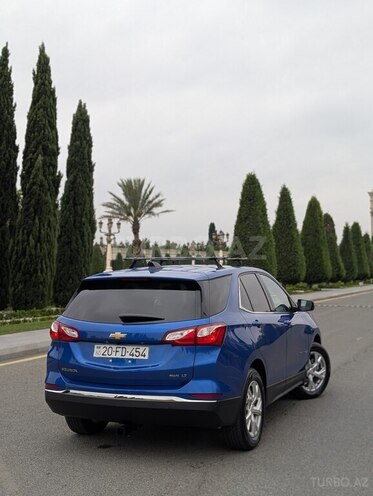 Chevrolet Equinox 2018, 83,200 km - 1.5 l - Gəncə