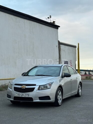 Chevrolet Cruze 2012, 380,000 km - 1.4 l - Bakı