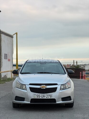Chevrolet Cruze 2012, 380,000 km - 1.4 l - Bakı