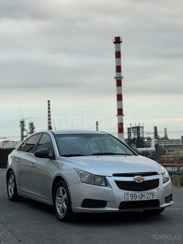 Chevrolet Cruze 2012, 380,000 km - 1.4 l - Bakı