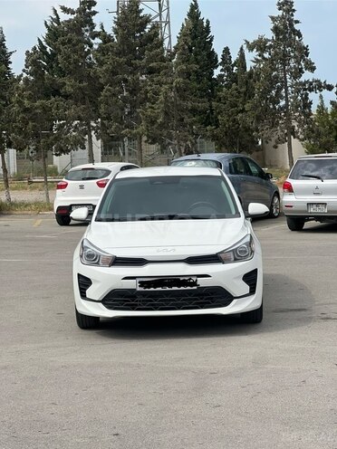 Kia Rio 2022, 60,000 km - 1.6 l - Sumqayıt