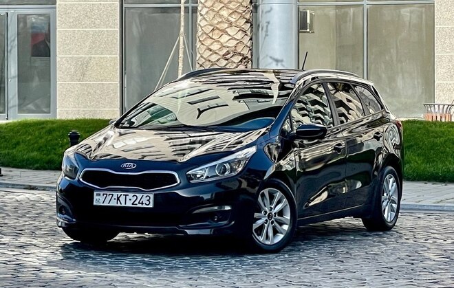 Kia  2016, 220,000 km - 1.6 l - Bakı