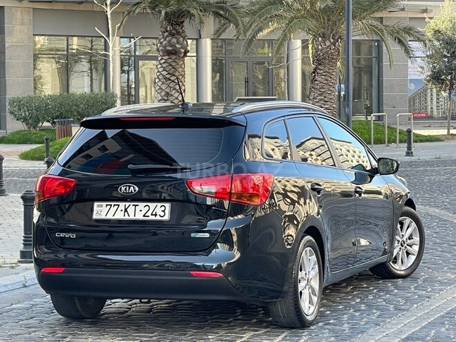 Kia  2016, 220,000 km - 1.6 l - Bakı
