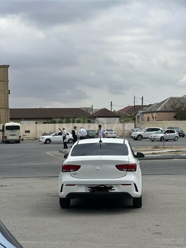 Kia Rio 2022, 60,000 km - 1.6 l - Sumqayıt