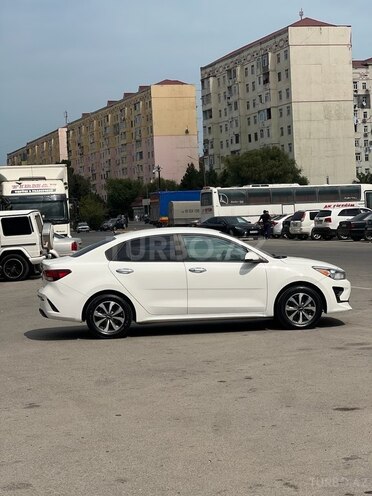 Kia Rio 2022, 60,000 km - 1.6 l - Sumqayıt