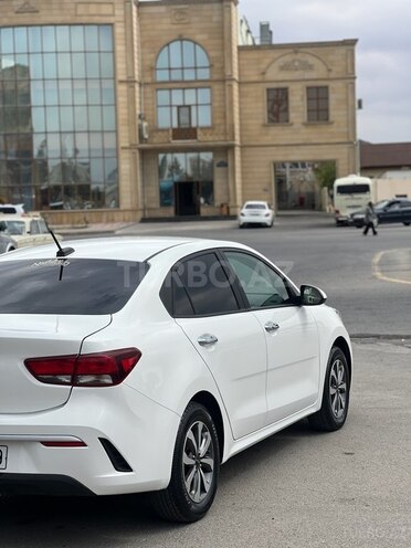 Kia Rio 2022, 60,000 km - 1.6 l - Sumqayıt