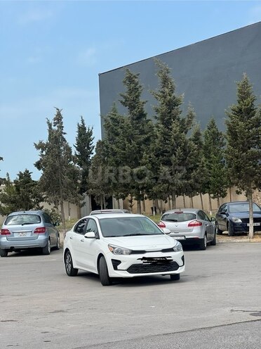 Kia Rio 2022, 60,000 km - 1.6 l - Sumqayıt