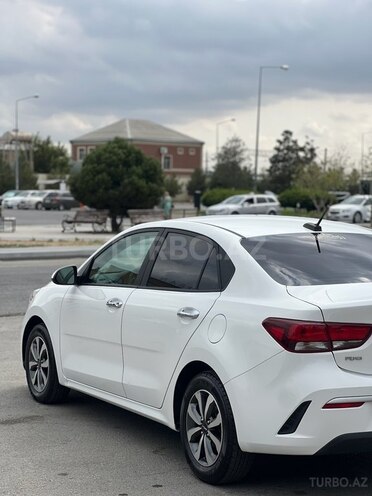 Kia Rio 2022, 60,000 km - 1.6 l - Sumqayıt