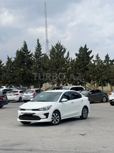 Kia Rio 2022, 60,000 km - 1.6 l - Sumqayıt