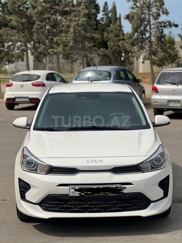 Kia Rio 2022, 60,000 km - 1.6 l - Sumqayıt