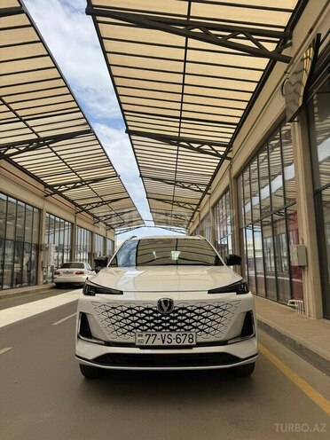 Changan CS 55 Plus 2025, 0 km - 1.5 l - Xırdalan