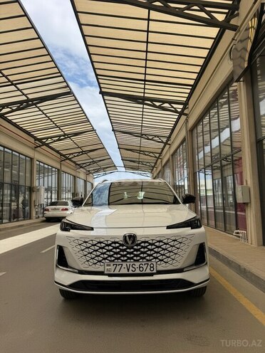 Changan CS 55 Plus 2025, 0 km - 1.5 l - Xırdalan