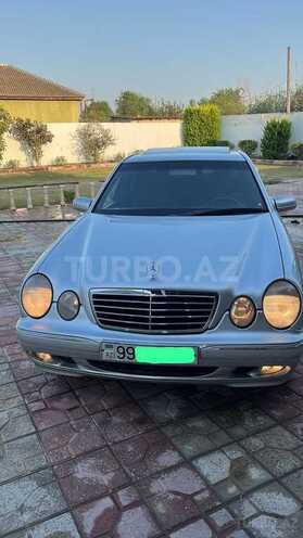Mercedes E 240 2000, 279,154 km - 2.4 l - Sabirabad