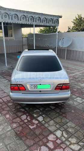 Mercedes E 240 2000, 279,154 km - 2.4 l - Sabirabad